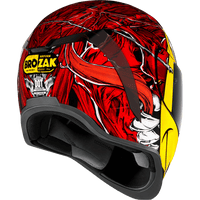 ICON Airform™ Helmet MIPS® Brozak Red XL