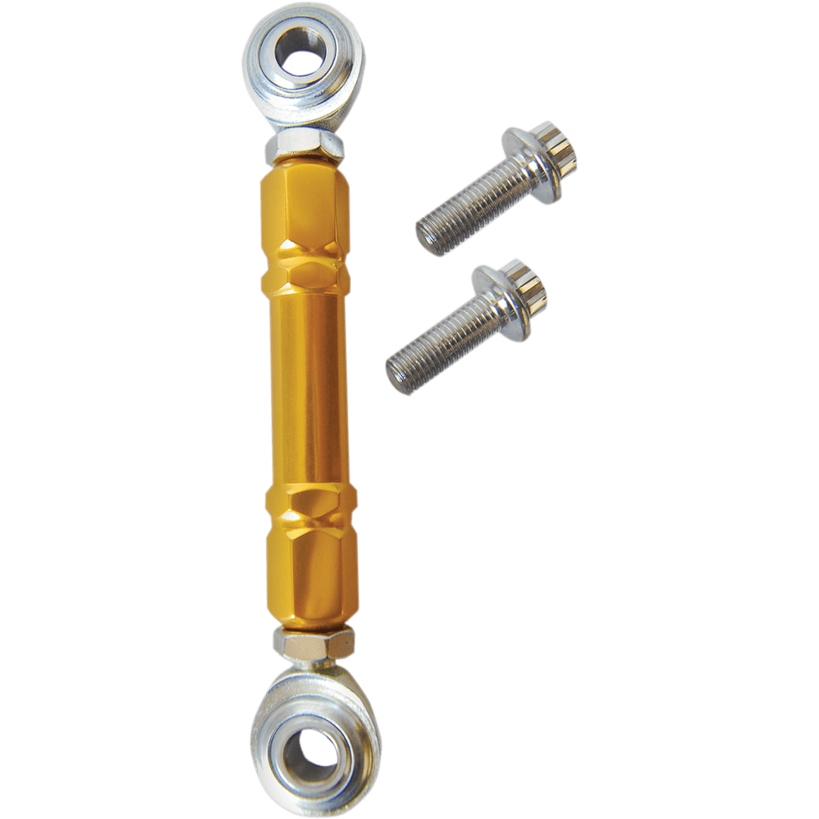 ALLOY ART Shifter Linkage Gold Anodized MCL3