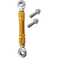 ALLOY ART Shifter Linkage Gold Anodized MCL3