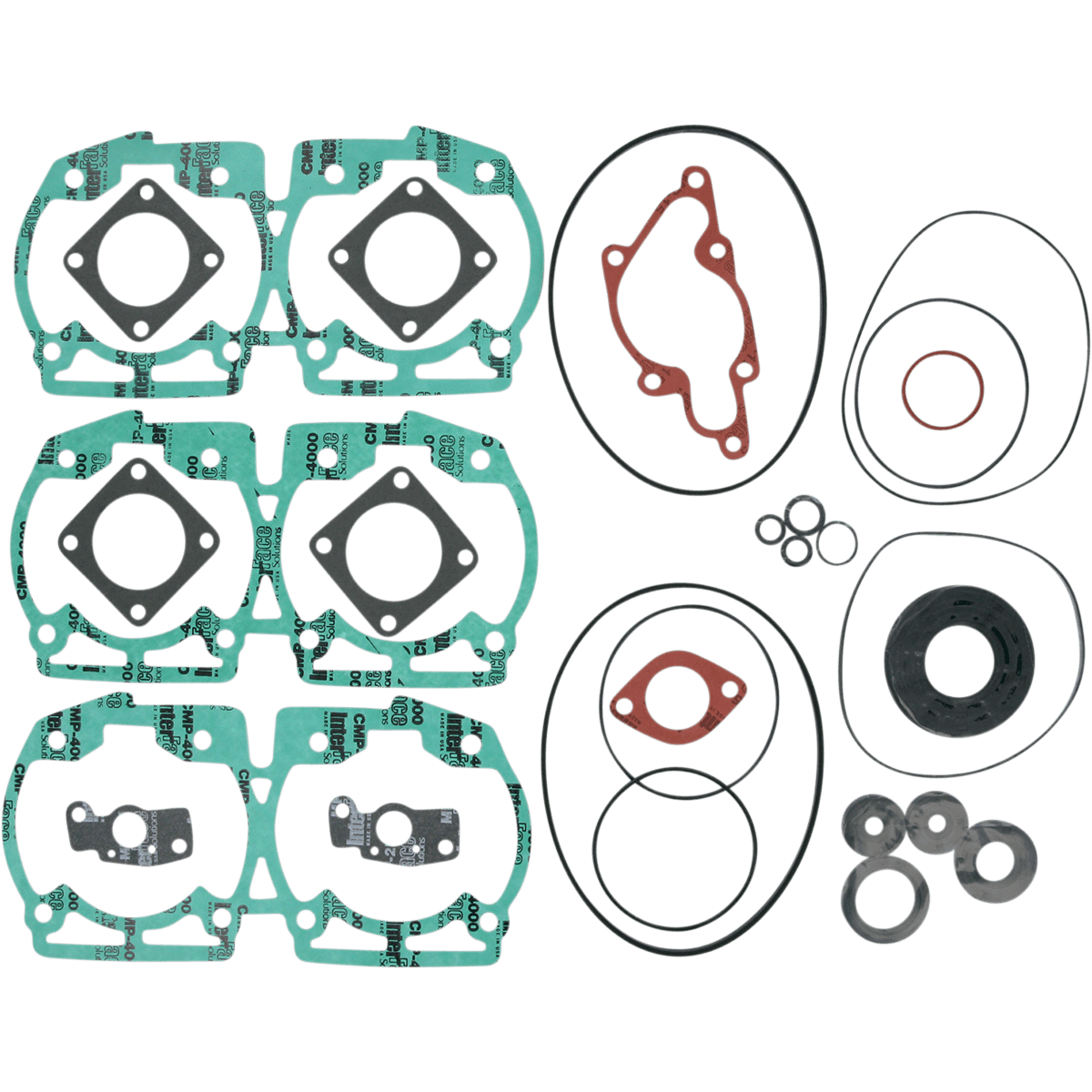 VERTEX Complete Gasket Set Sea-Doo 711215