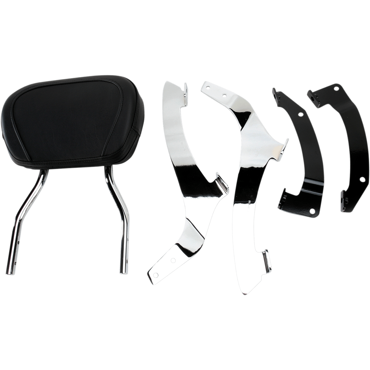 COBRA Sissy Bar Tall Chrome VT1300CS 027634