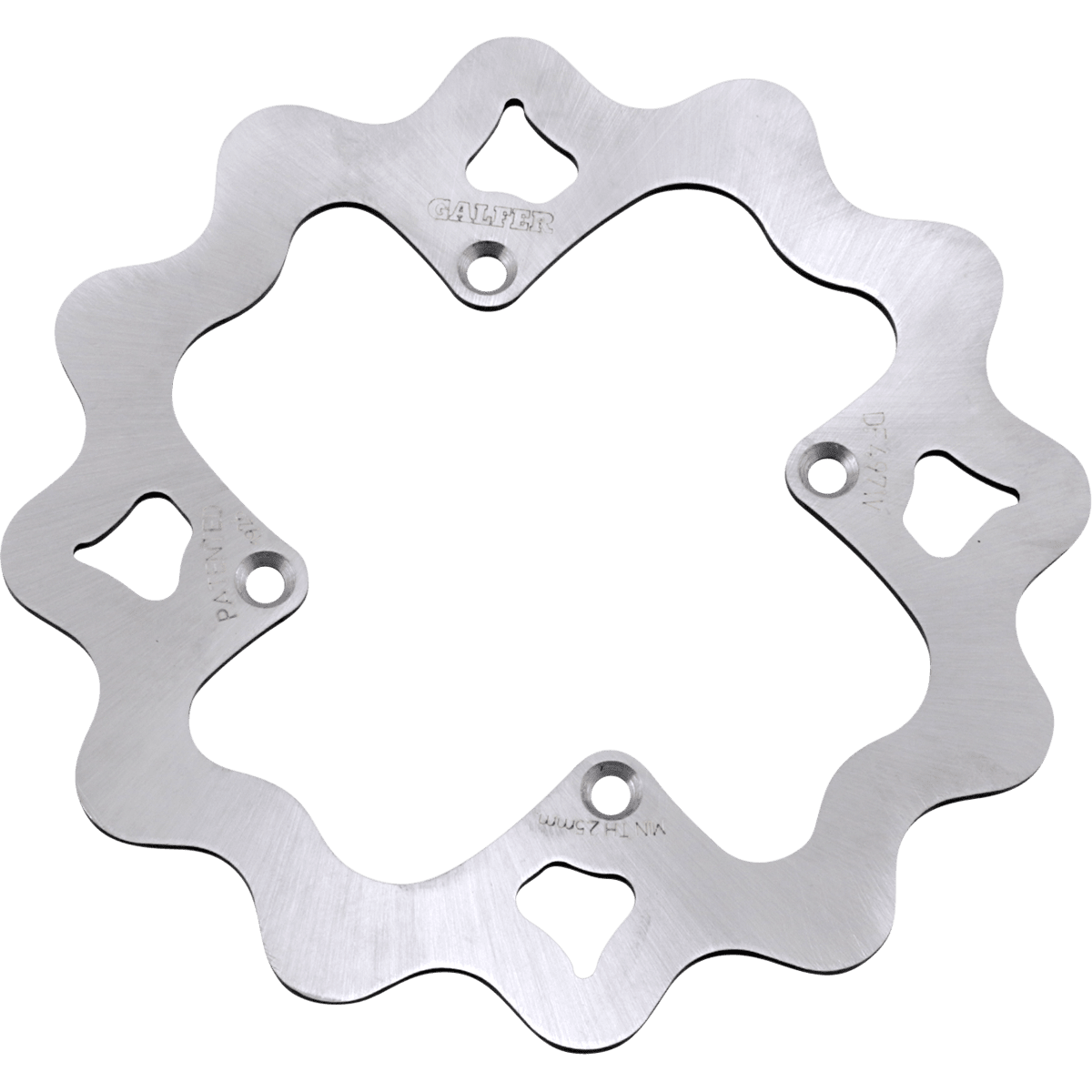 GALFER Wave® Rotor Rear Yamaha