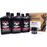 KLOTZ OIL Oil Change Kit Indian Powerplus 15W-60 KH122