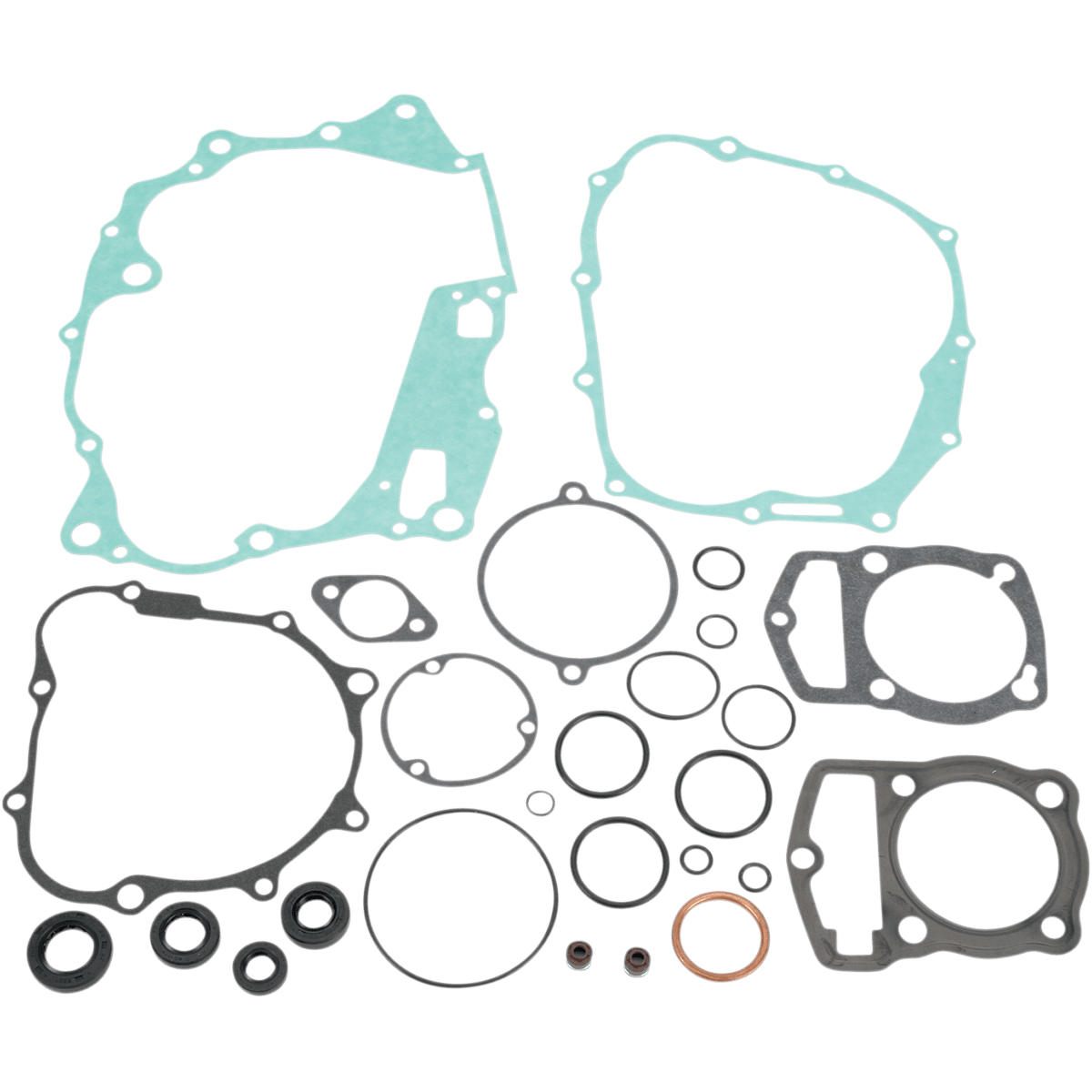 MOOSE RACING Motor Gasket Kit with Seal 811238MSE