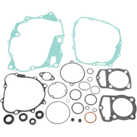 MOOSE RACING Motor Gasket Kit with Seal 811238MSE