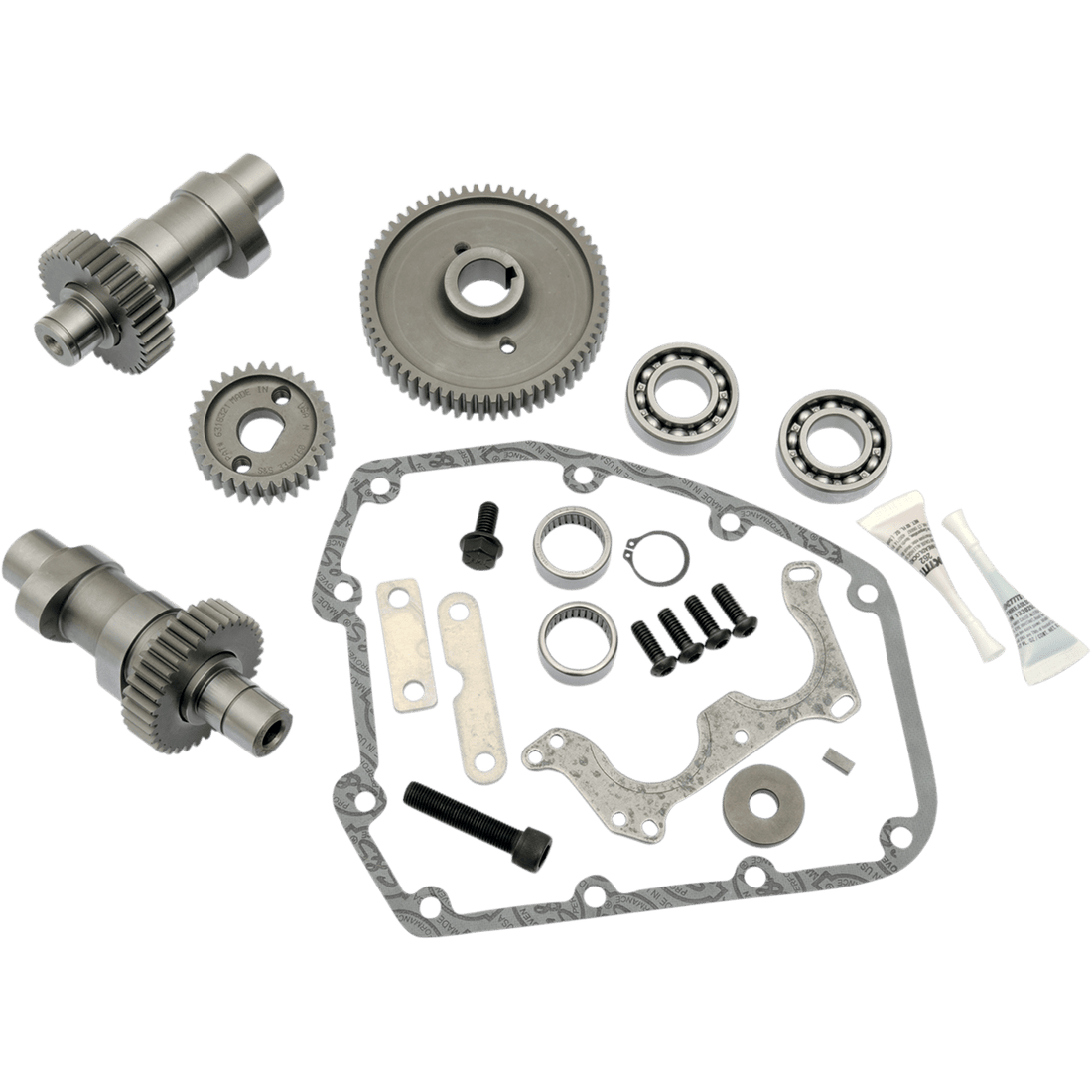 S&S CYCLE Camshaft Kit 510G Gear Drive Twin Cam 335177