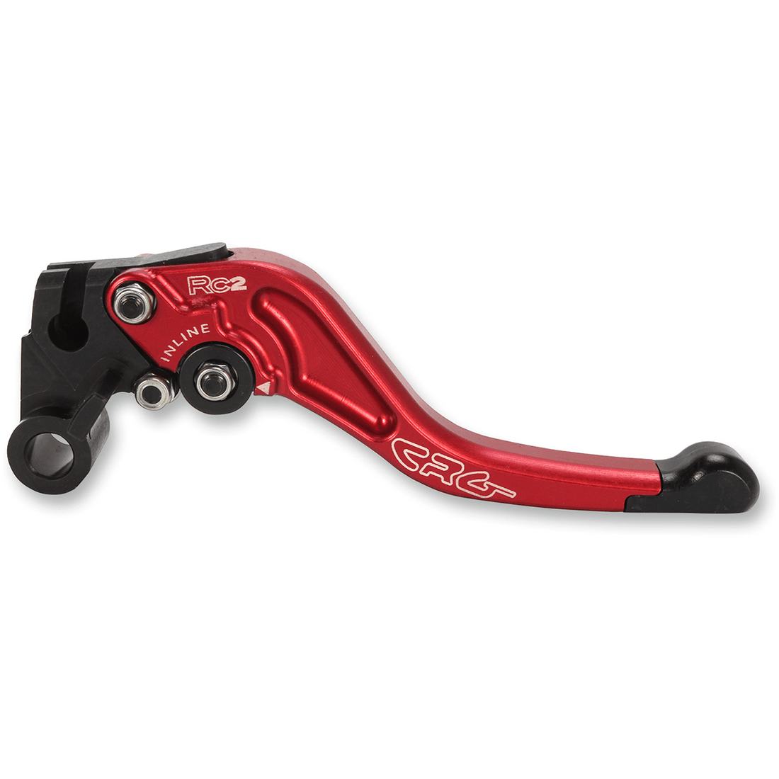 CRG Clutch Lever RC2 Short Red 2AN632HR