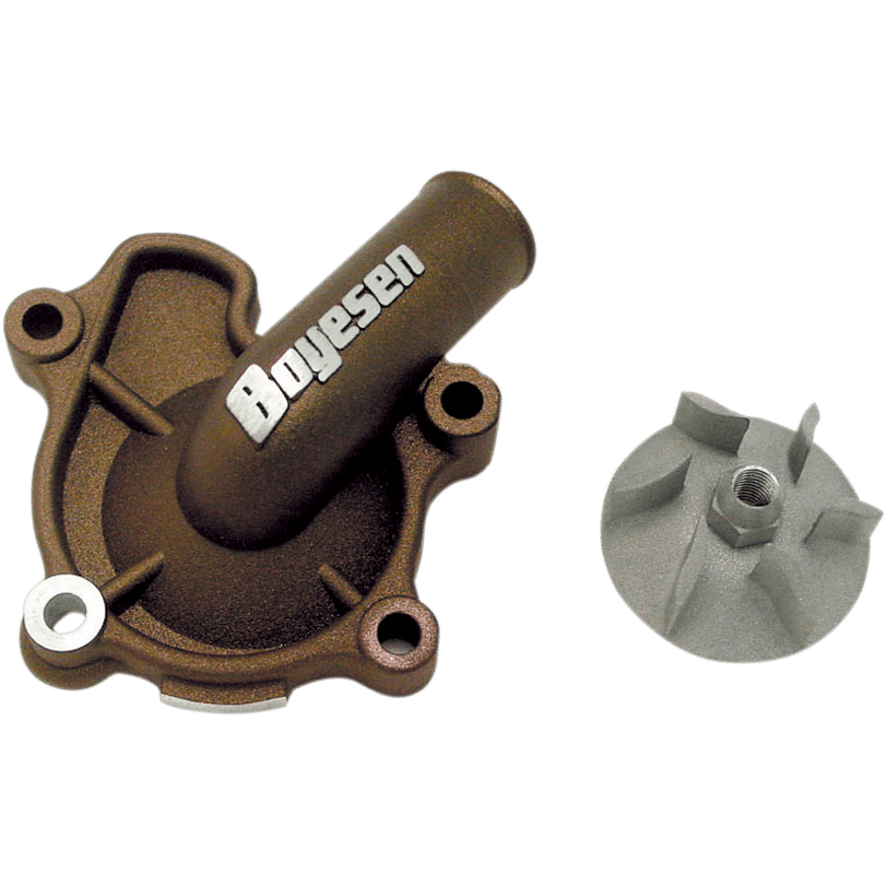 BOYESEN Impeller/Waterpump Cover Magnesium Honda WPK07M