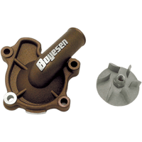 BOYESEN Impeller/Waterpump Cover Magnesium Honda WPK07M