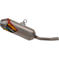 FMF Powercore 2.1 Muffler Aluminum 025247