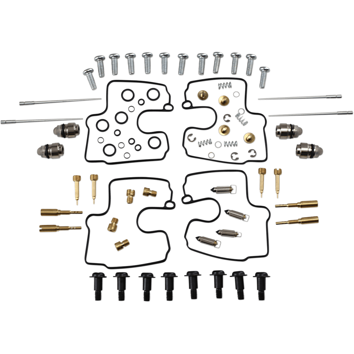 PARTS UNLIMITED Carburetor Repair Kit Suzuki