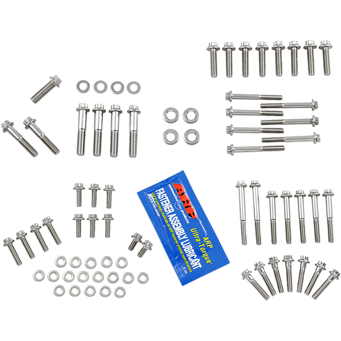 FEULING OIL PUMP CORP. Bolt Kit Primary/Transmission Softail 3058