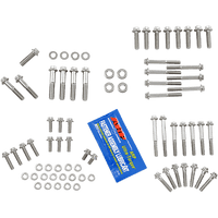 FEULING OIL PUMP CORP. Bolt Kit Primary/Transmission Softail 3058