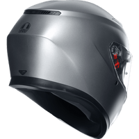 AGV K3 Helmet Matte Rodio Gray XS 2118381004006XS