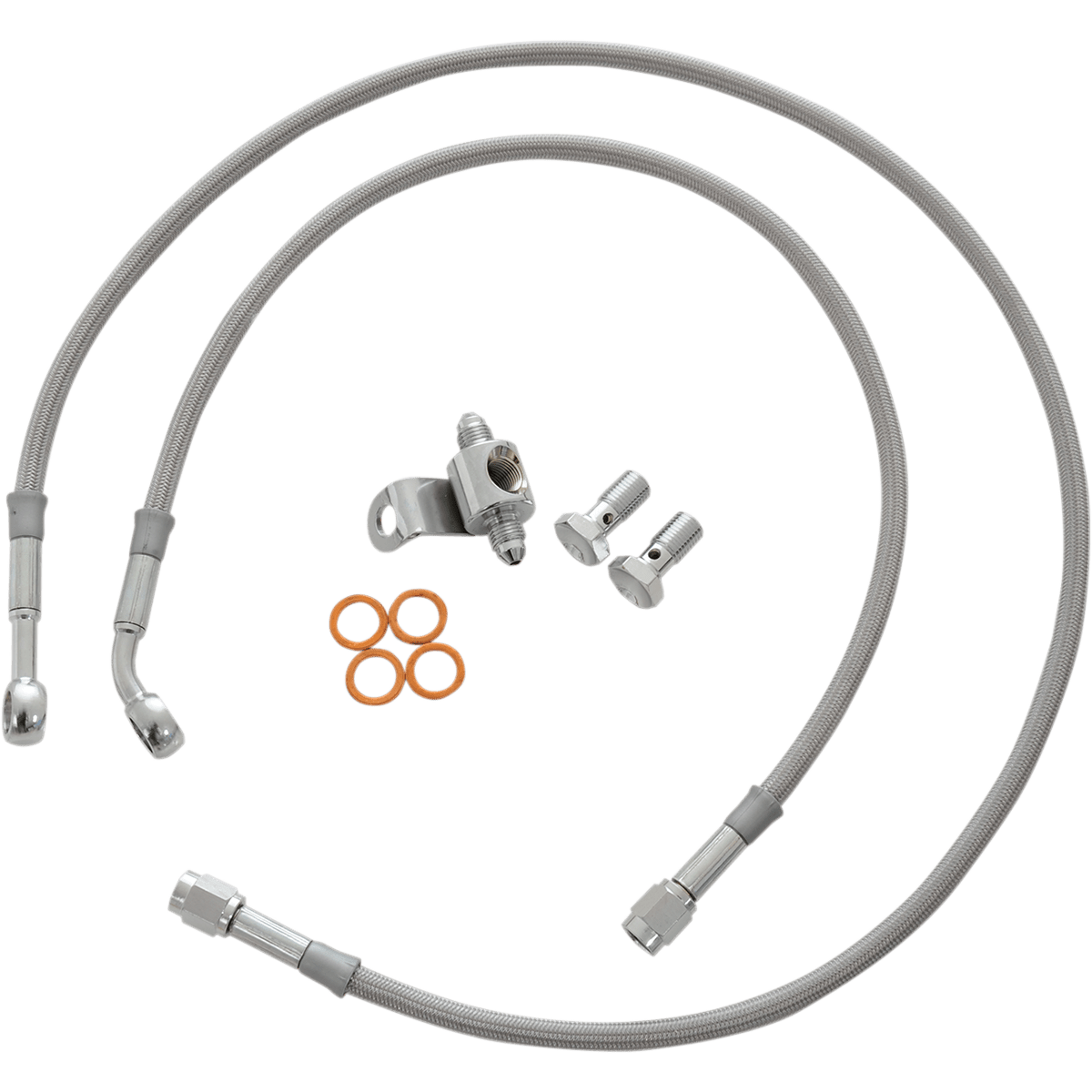 GOODRIDGE Brake Line Kit Rear HD9217A