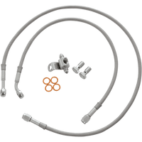 GOODRIDGE Brake Line Kit Rear HD9217A