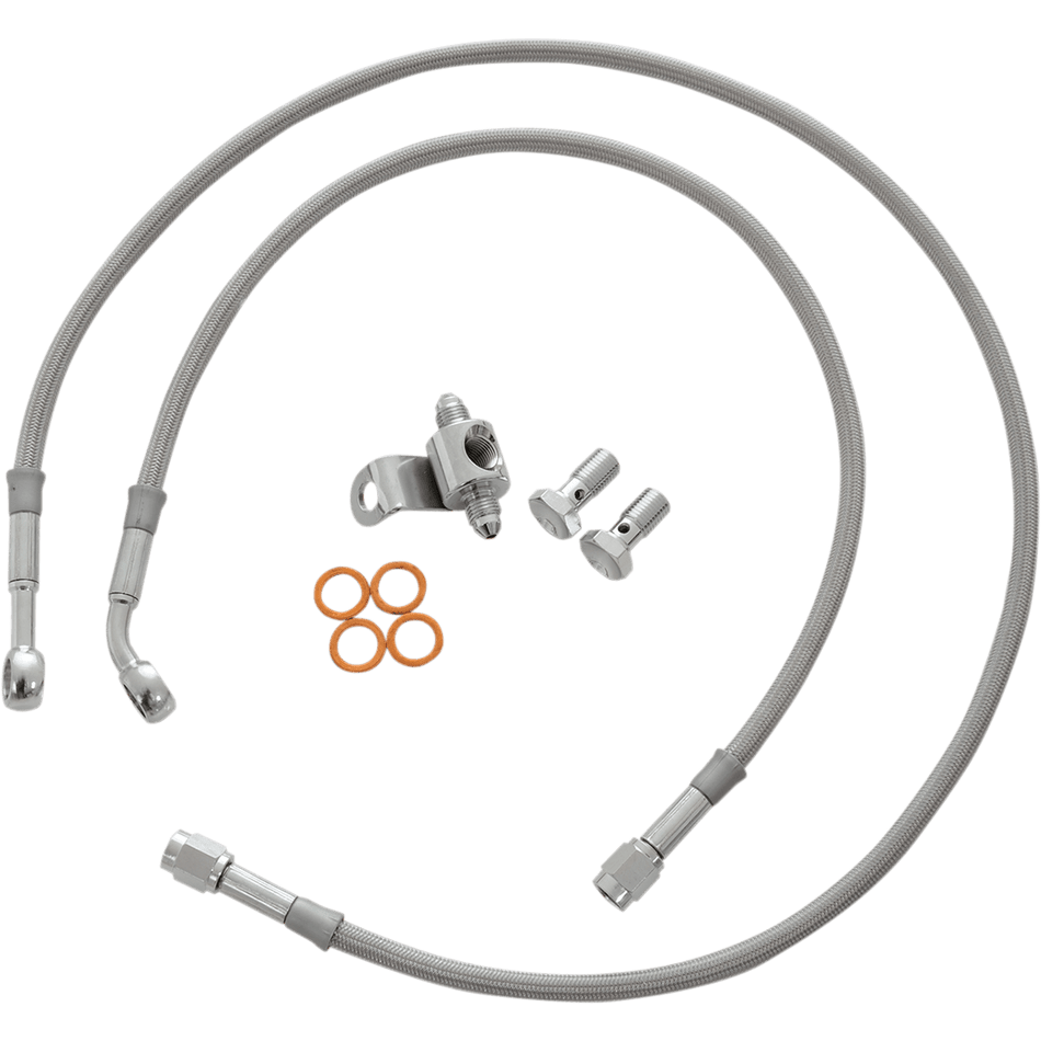 GOODRIDGE Brake Line Kit Rear HD9217A