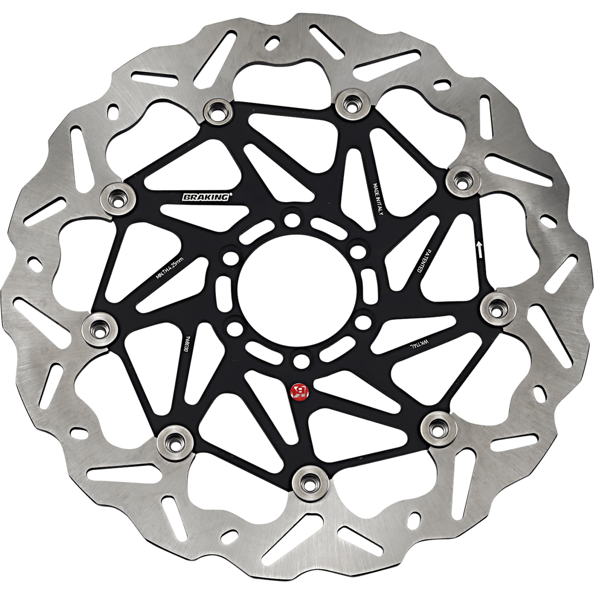 BRAKING SK2 Brake Rotor KTM