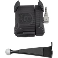 CIRO Smartphone/GPS Holder w/o Charger Black 50316