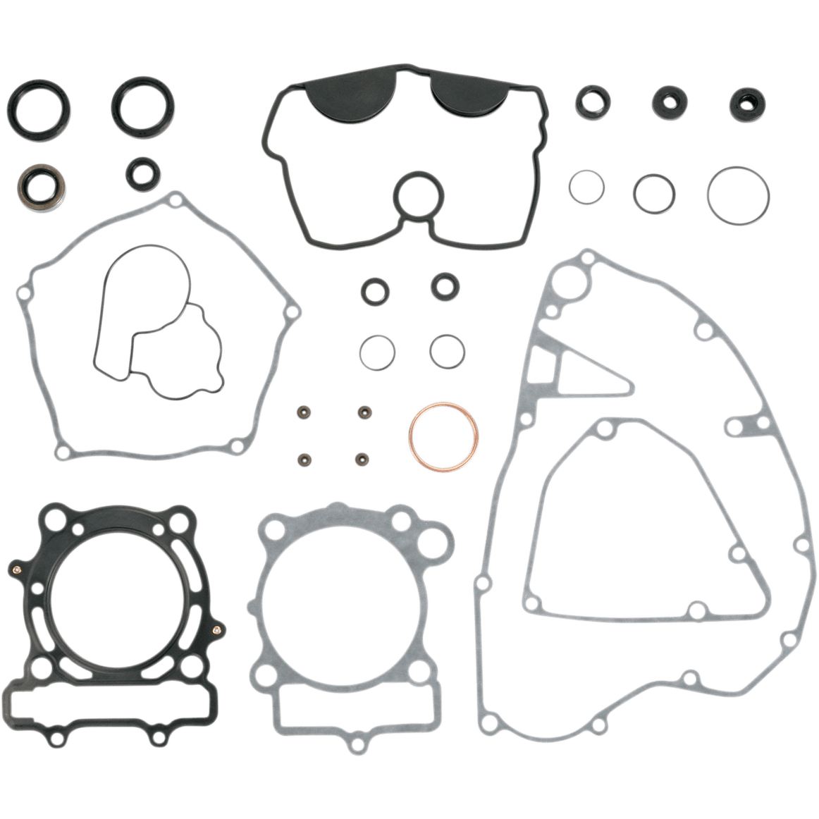 MOOSE RACING Motor Gasket Kit with Seal 811468MSE