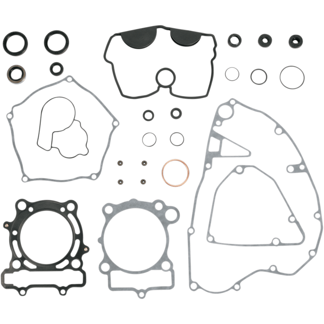 MOOSE RACING Motor Gasket Kit with Seal 811468MSE