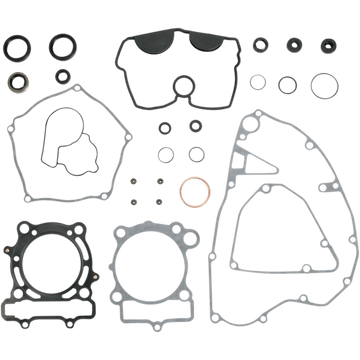 MOOSE RACING Motor Gasket Kit with Seal 811468MSE