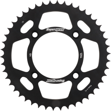 SUPERSPROX Rear Sprocket Black Honda 46 Tooth