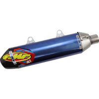 FMF Factory 4.1 RCT Muffler Anodized Titanium 045561