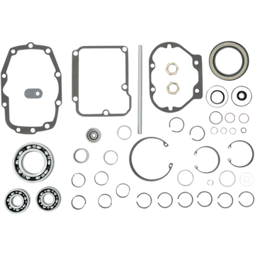 JIMS 6-Speed Transmission Rebuild Kit 6-Speed Screamin' Eagle 1062