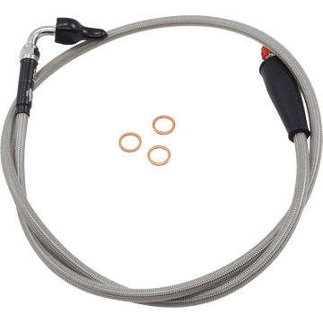 MOOSE RACING Hydraulic Clutch Line H053005/P