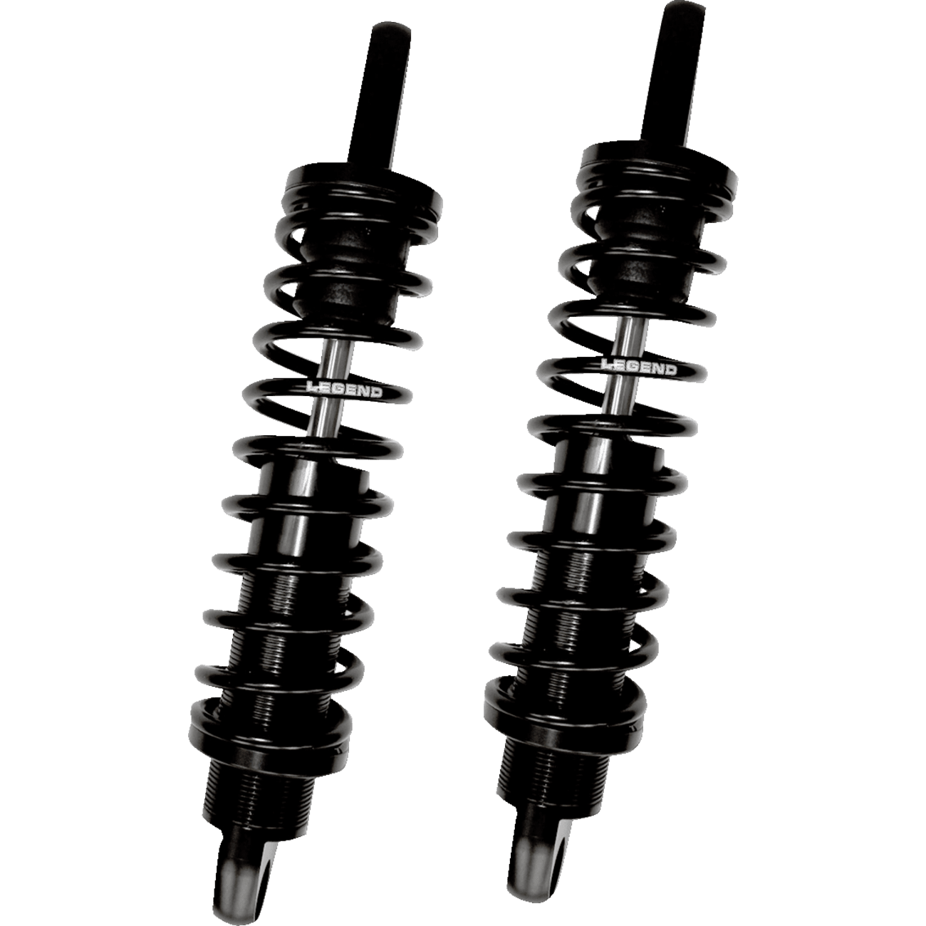 LEGEND SUSPENSION REVO XL Coil Suspension Black Heavy-Duty 13" 13101116