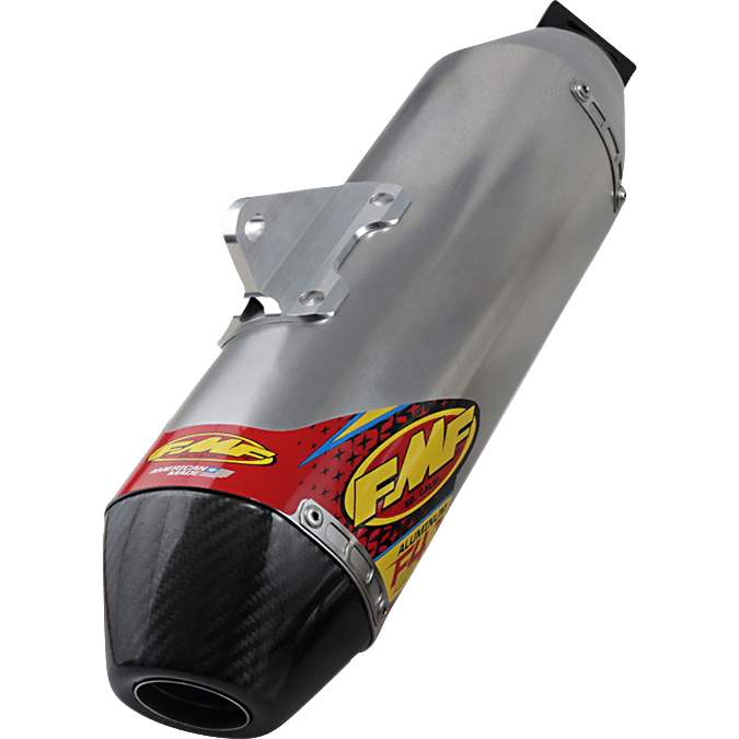 FMF Factory 4.1 RCT Exhaust Aluminum 042377