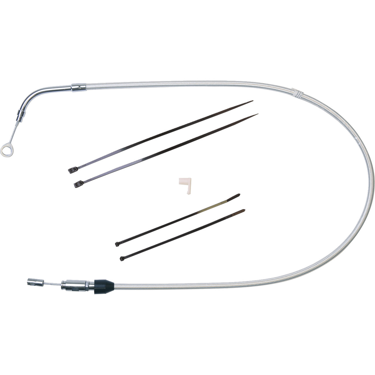 MAGNUM SHIELDING Cable Clutch Quick Connect Sterling Chromite II® 3235HE