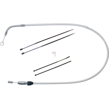 MAGNUM SHIELDING Cable Clutch Quick Connect Sterling Chromite II® 3235HE