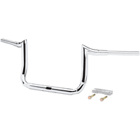 LA CHOPPERS Handlebar Prime Ape 10" Chrome LA735610