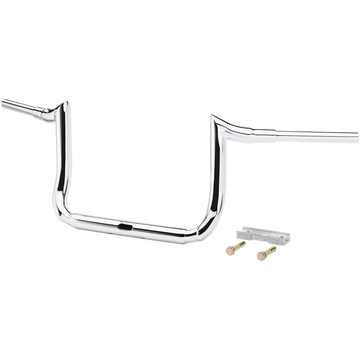 LA CHOPPERS Handlebar Prime Ape 10" Chrome LA735610