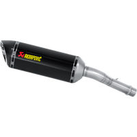 AKRAPOVIC Slip-On Line Muffler Carbon Fiber SK10SO20HZC