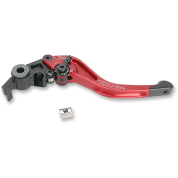 CRG Brake Lever RC2 Short Red 2RB517HR