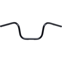 BILTWELL Handlebar Chump TBW Black 60052017