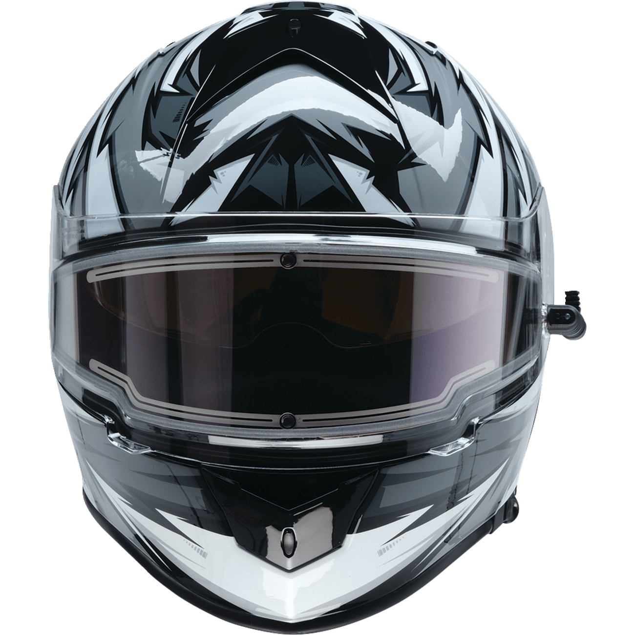 Z1R Warrant Helmet Neuron Gray/White XS