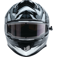 Z1R Warrant Helmet Neuron Gray/White XS