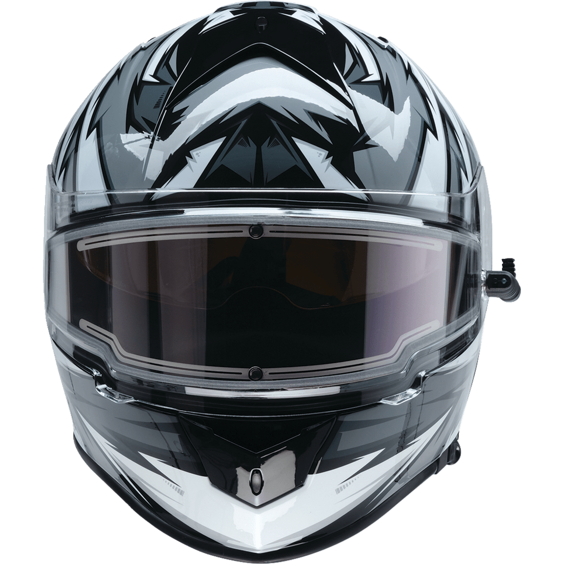 Z1R Warrant Helmet Neuron Gray/White Small