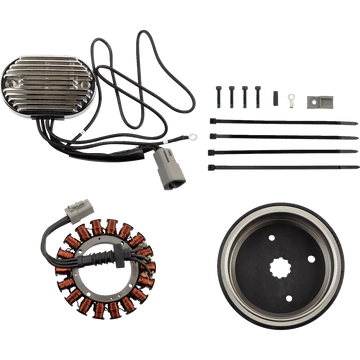 DRAG SPECIALTIES Alternator Kit 38A