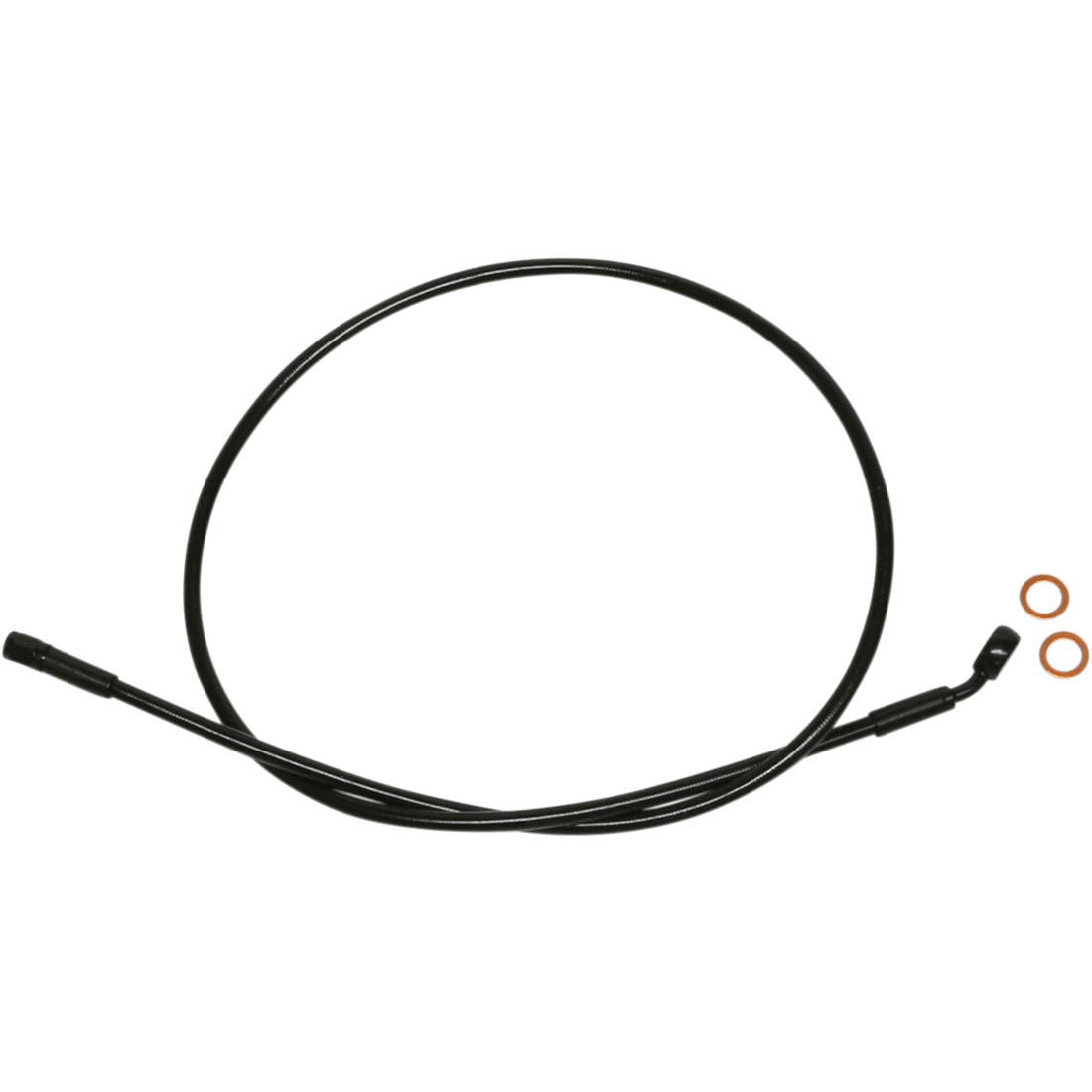 MAGNUM SHIELDING Brake Line XR 7/16"-35° 26"