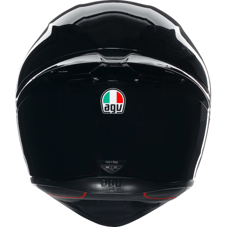 AGV K1 S Helmet Black Small 2118394003027S