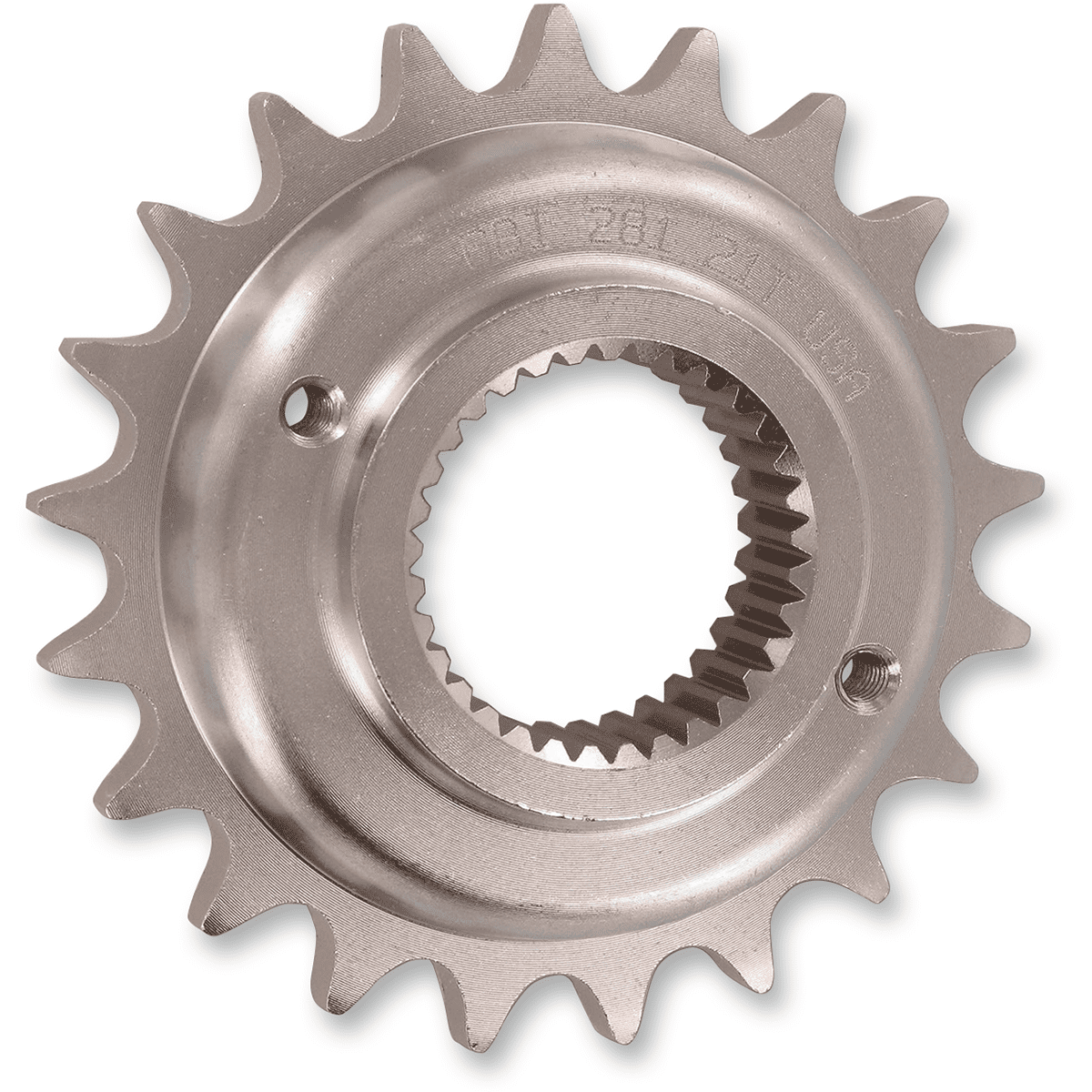 PBI Offset Transmission Sprocket 21 Tooth Harley-Davidson/Buell 28121