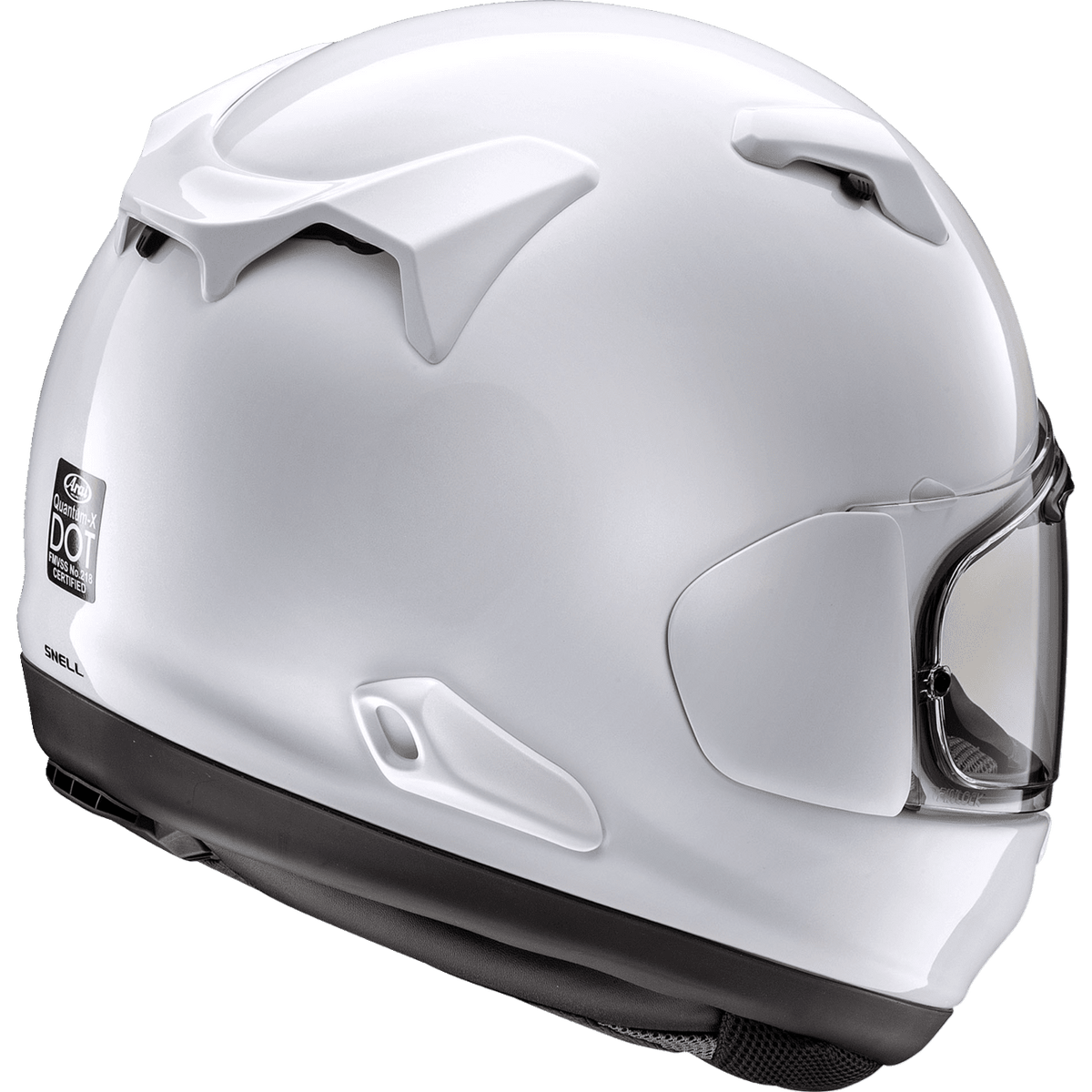 ARAI HELMETS Quantum-X Helmet Diamond White XS 010115724