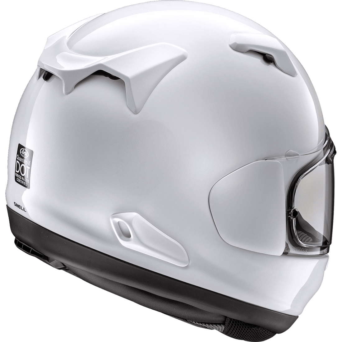 ARAI HELMETS Quantum-X Helmet Diamond White Medium 010115726