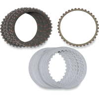 BARNETT Clutch Plate Kit Carbon Fiber XR1200/X 3063020015