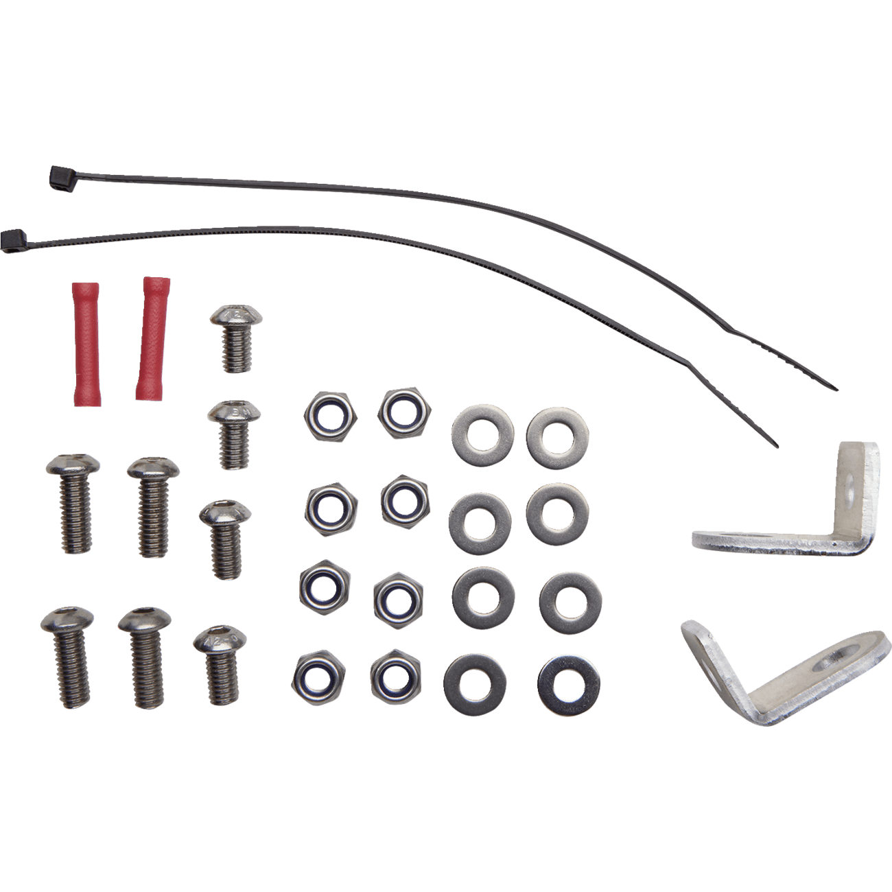 COMPETITION WERKES Fender Eliminator Kit FZ09